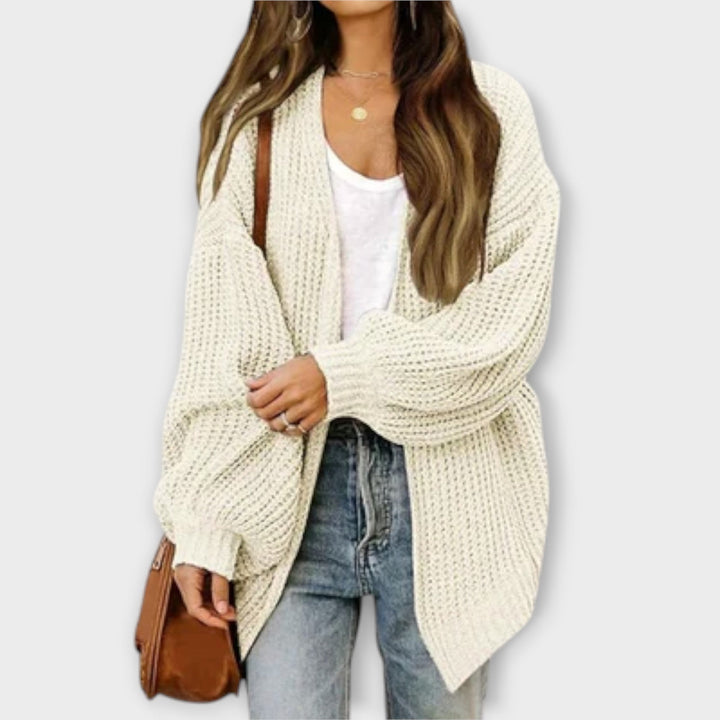 Leppa - Stylish Knitted Cardigan