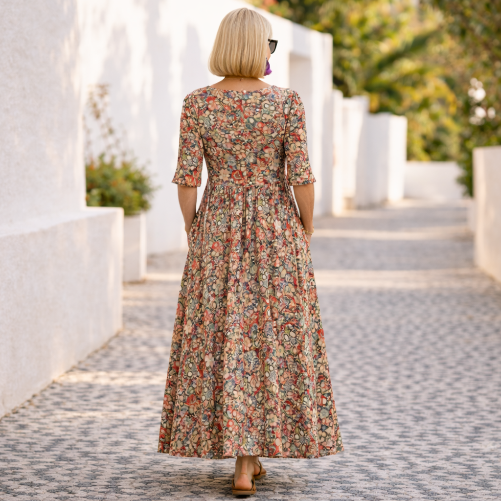 Queenie | Stylish Summer Dress