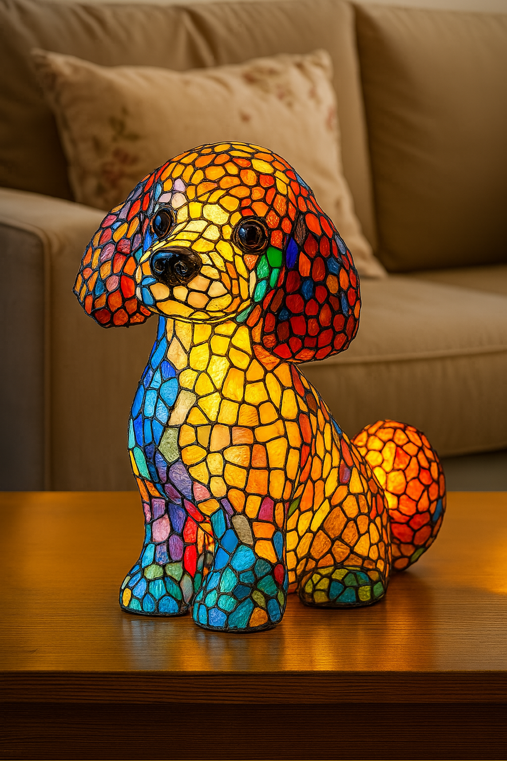 Pacifier | Magic Lamp for Dogs