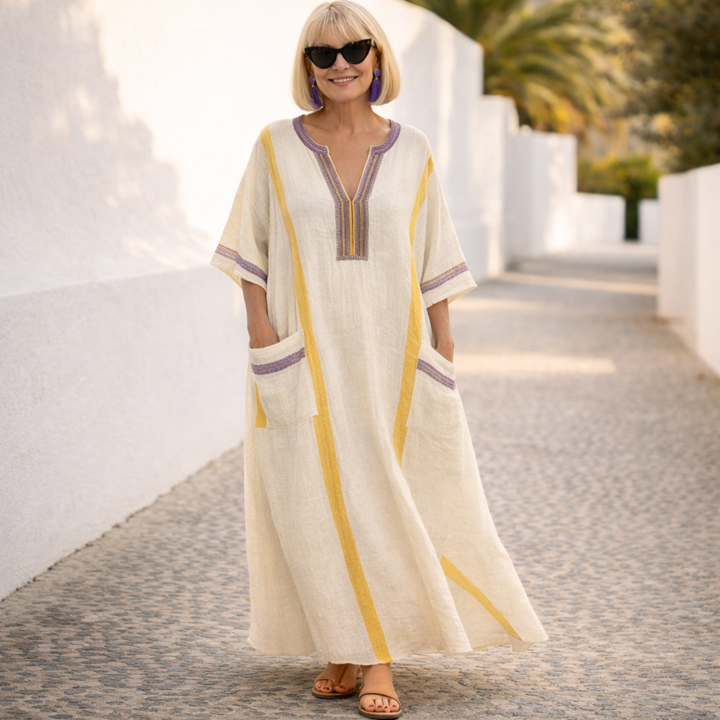 Susan | Imarteleva Maxi Summer Dress