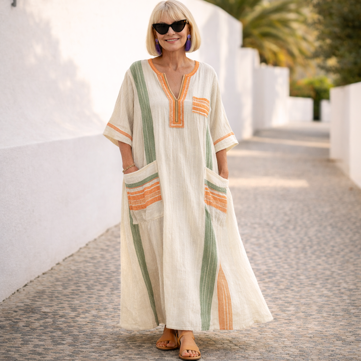 Susan | Imarteleva Maxi Summer Dress