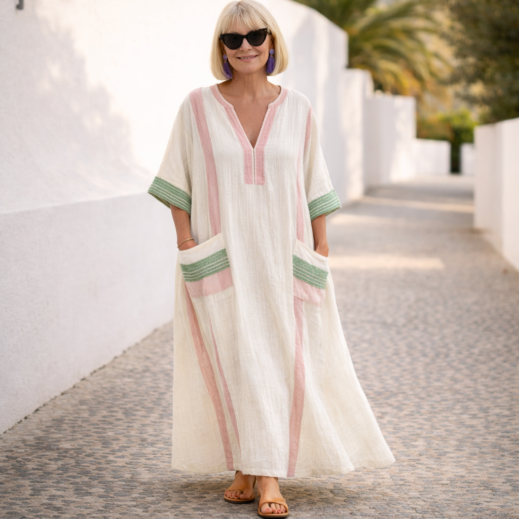Susan | Imarteleva Maxi Summer Dress
