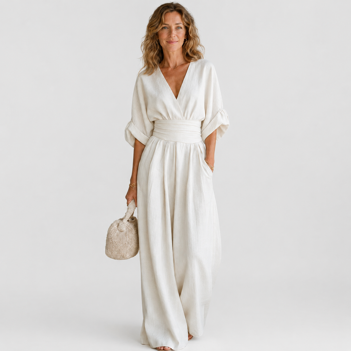 Sanna – Stylish and Flowing Jumpsuit