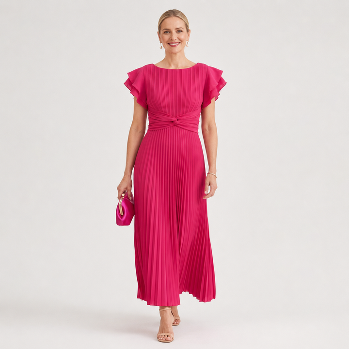 Venla - Stylish Tulle Dress - Maison Claire et Sylvie