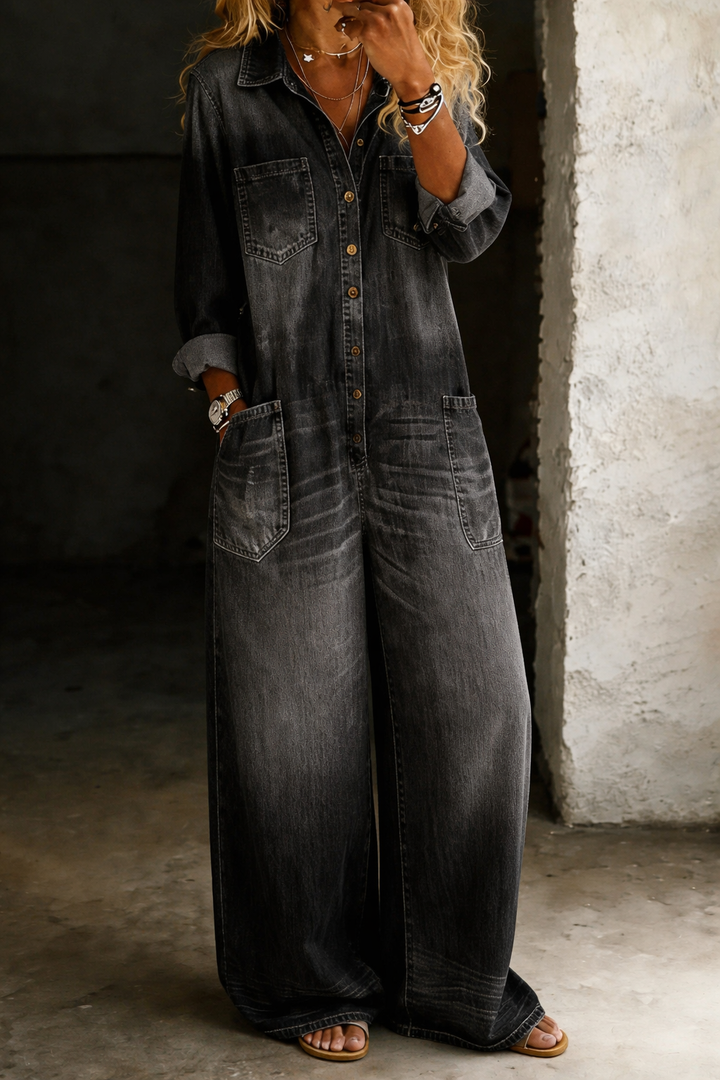 Lena | Relaxed, Comfortable Jumpsuit