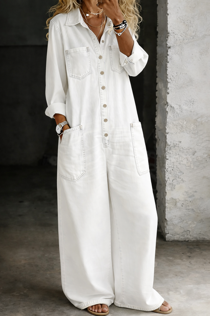 Lena | Relaxed, Comfortable Jumpsuit
