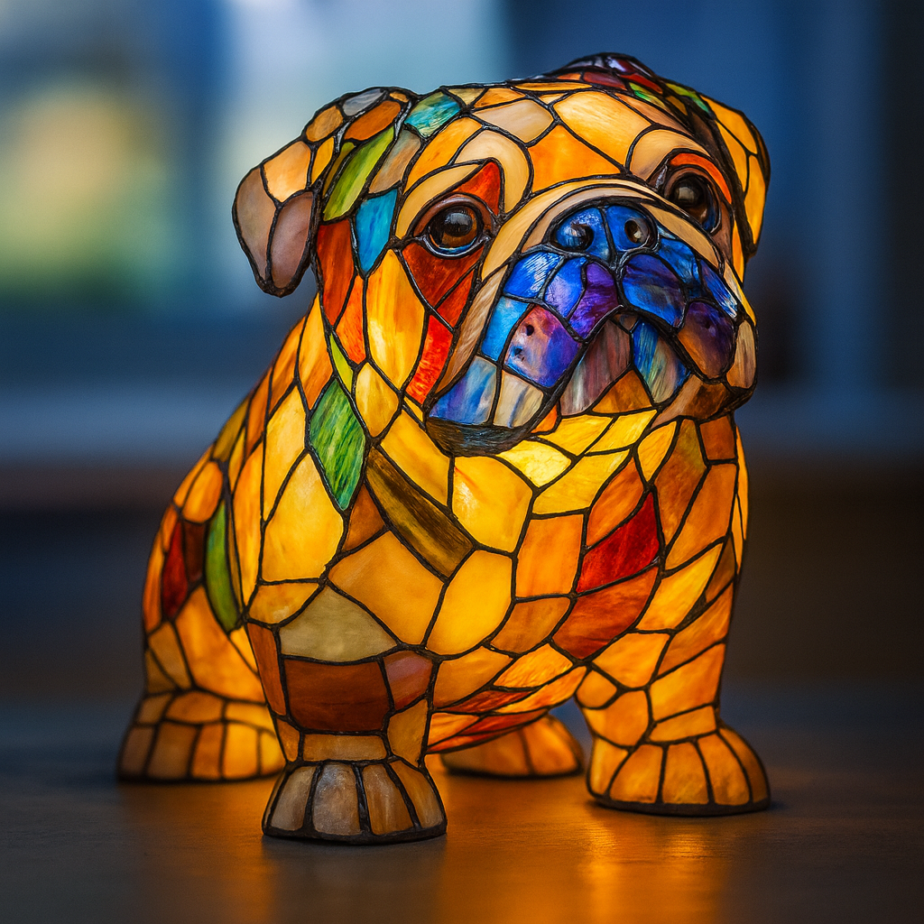Fox | Magic Lamp for Dogs