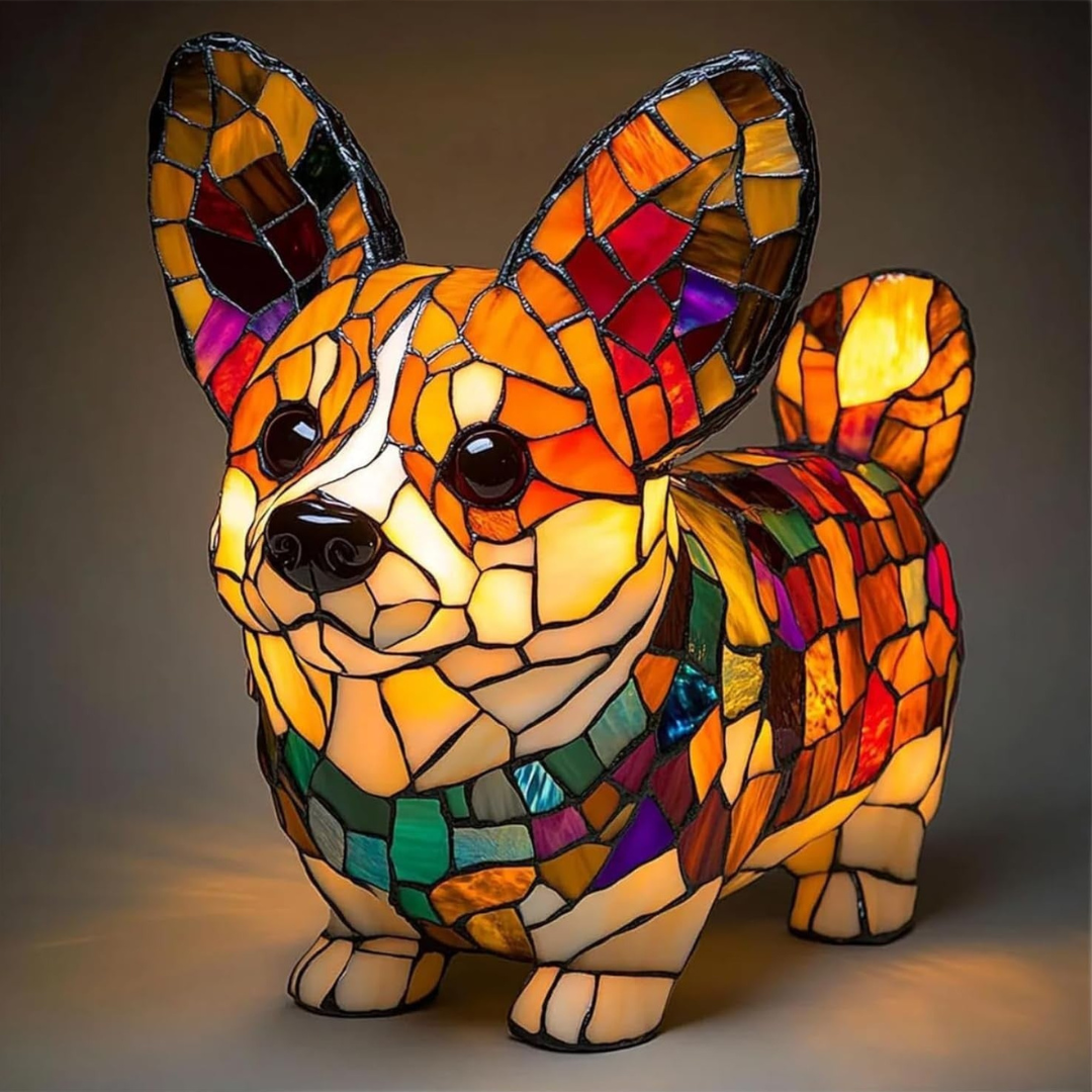 Ziggy | Magical Lamp for Dogs