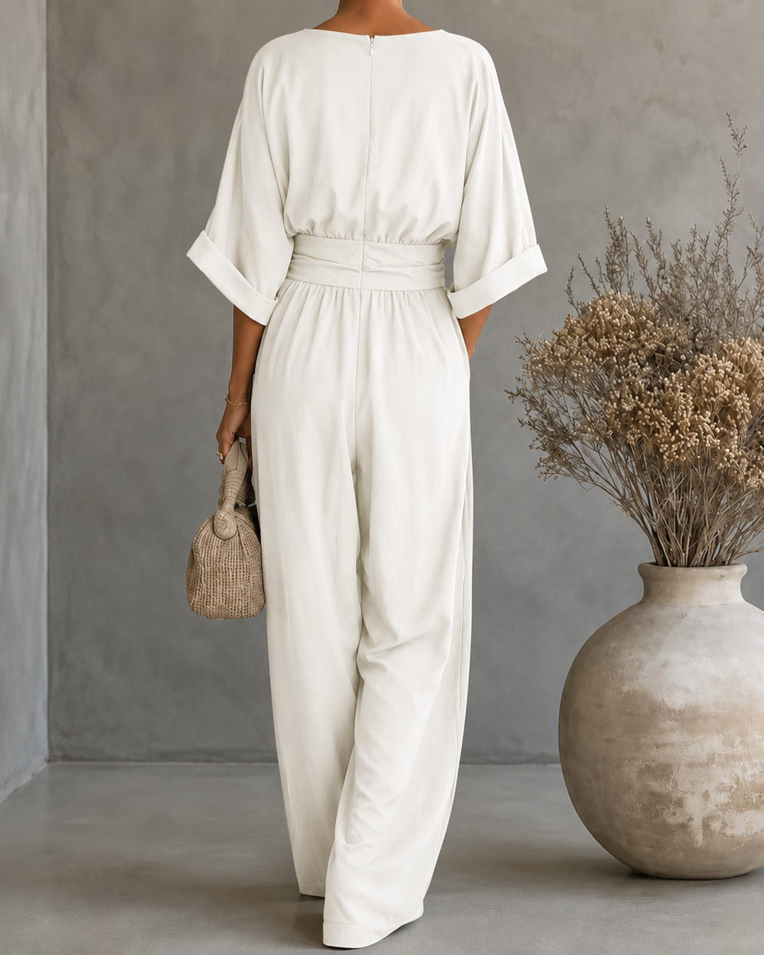 Sanna – Stylish and Flowing Jumpsuit