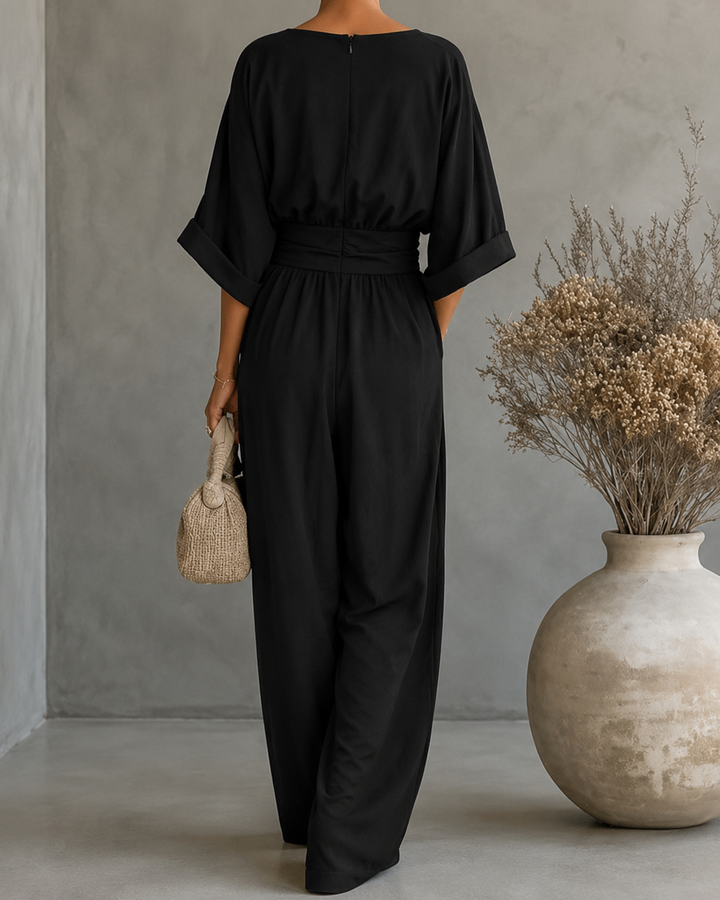 Sanna – Stylish and Flowing Jumpsuit