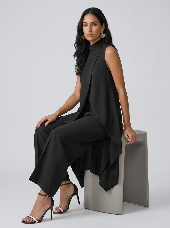 Sara - Elegant Long Outfit