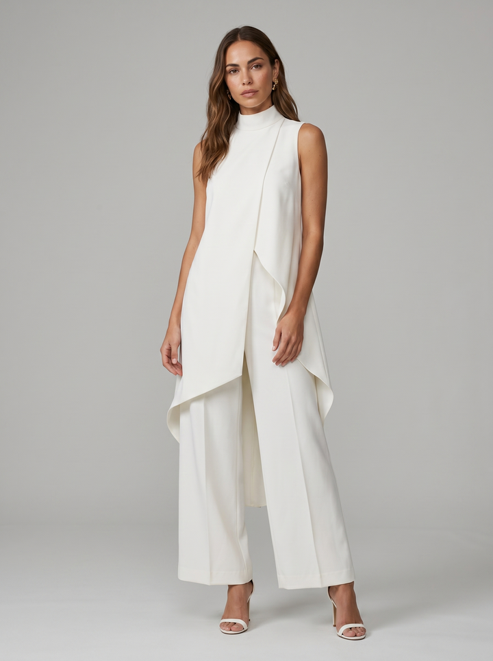 Sara - Elegant Long Outfit