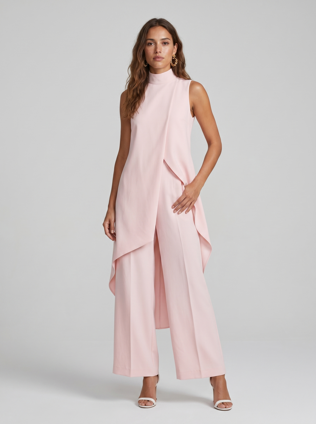 Sara - Elegant Long Outfit