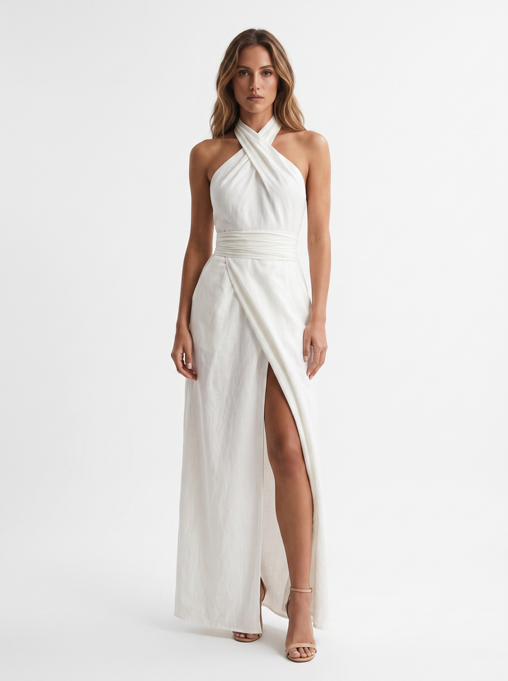 Malena | Elegant Long Dress