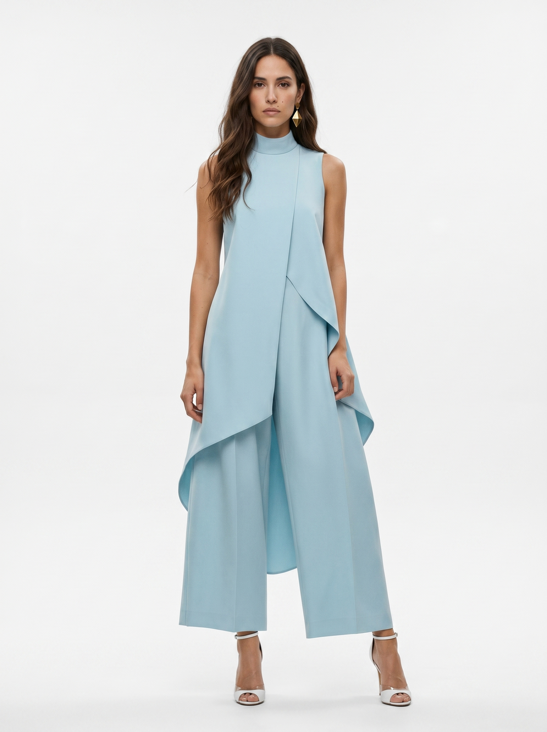 Sara - Elegant Long Outfit