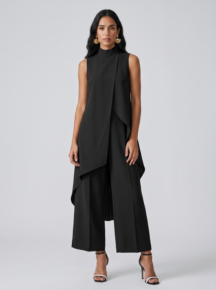 Sara - Elegant Long Outfit