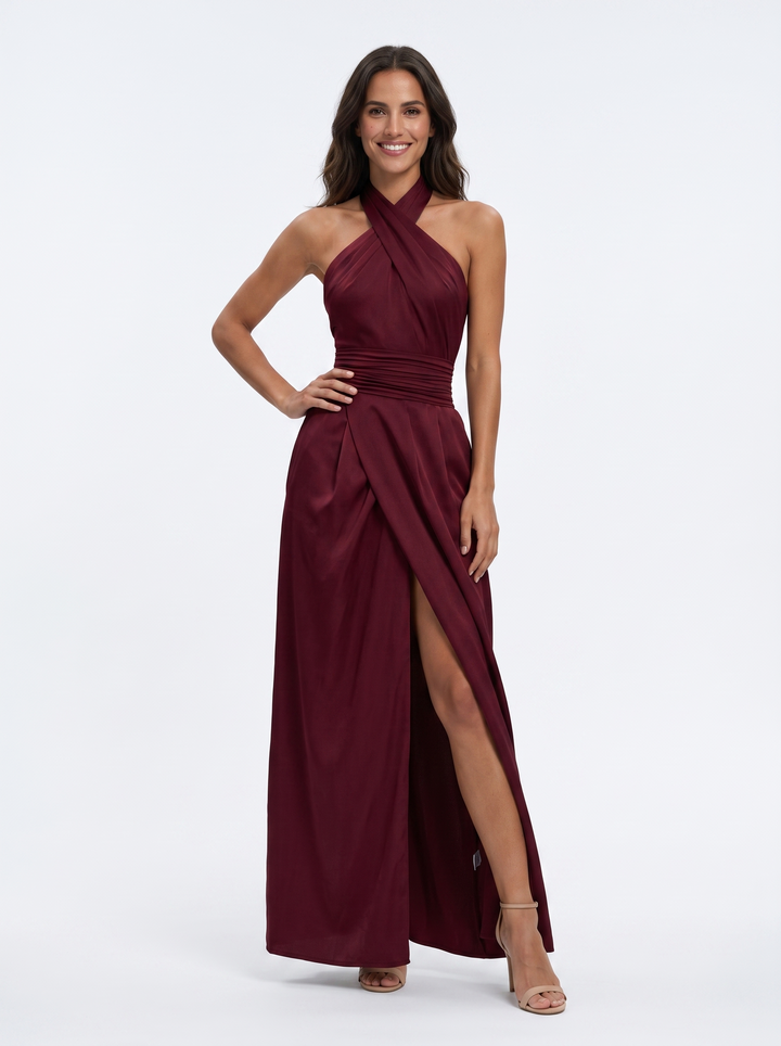 Malena | Elegant Long Dress