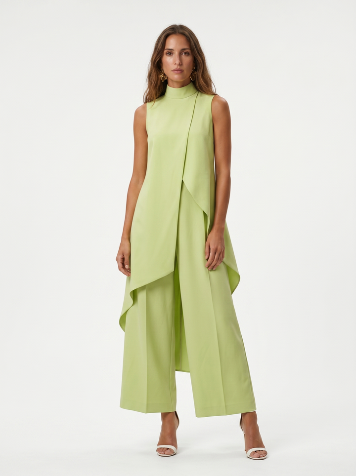 Sara - Elegant Long Outfit