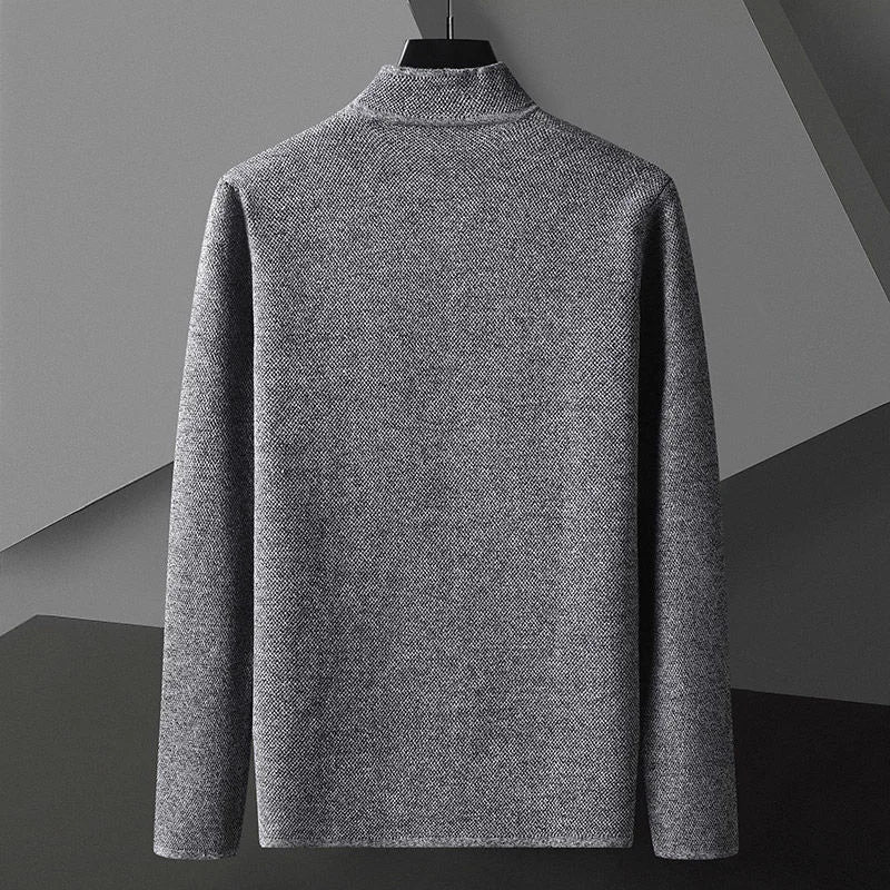 Nandor – Cardigan with Front Pocket