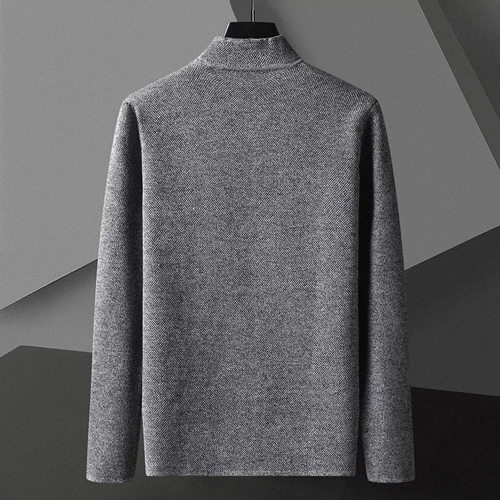 Nandor – Cardigan with Front Pocket