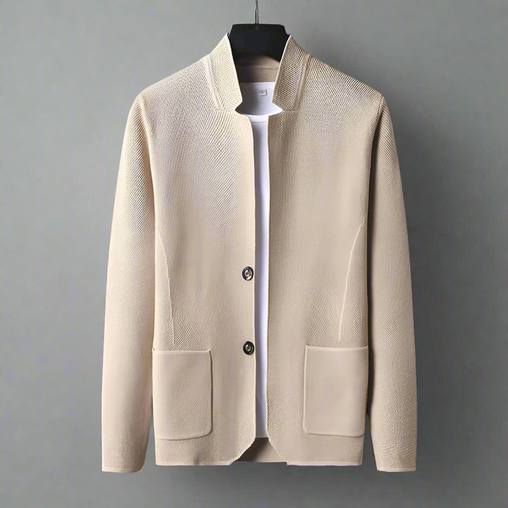 Nandor – Cardigan with Front Pocket