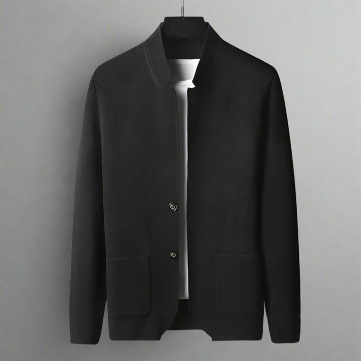Nandor – Cardigan with Front Pocket