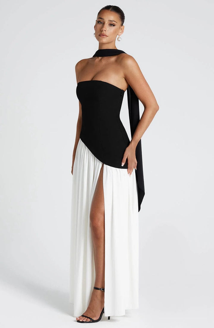 Beatriz - Sophisticated Long Dress