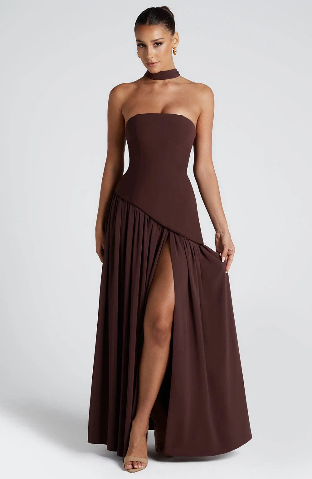 Beatriz - Sophisticated Long Dress