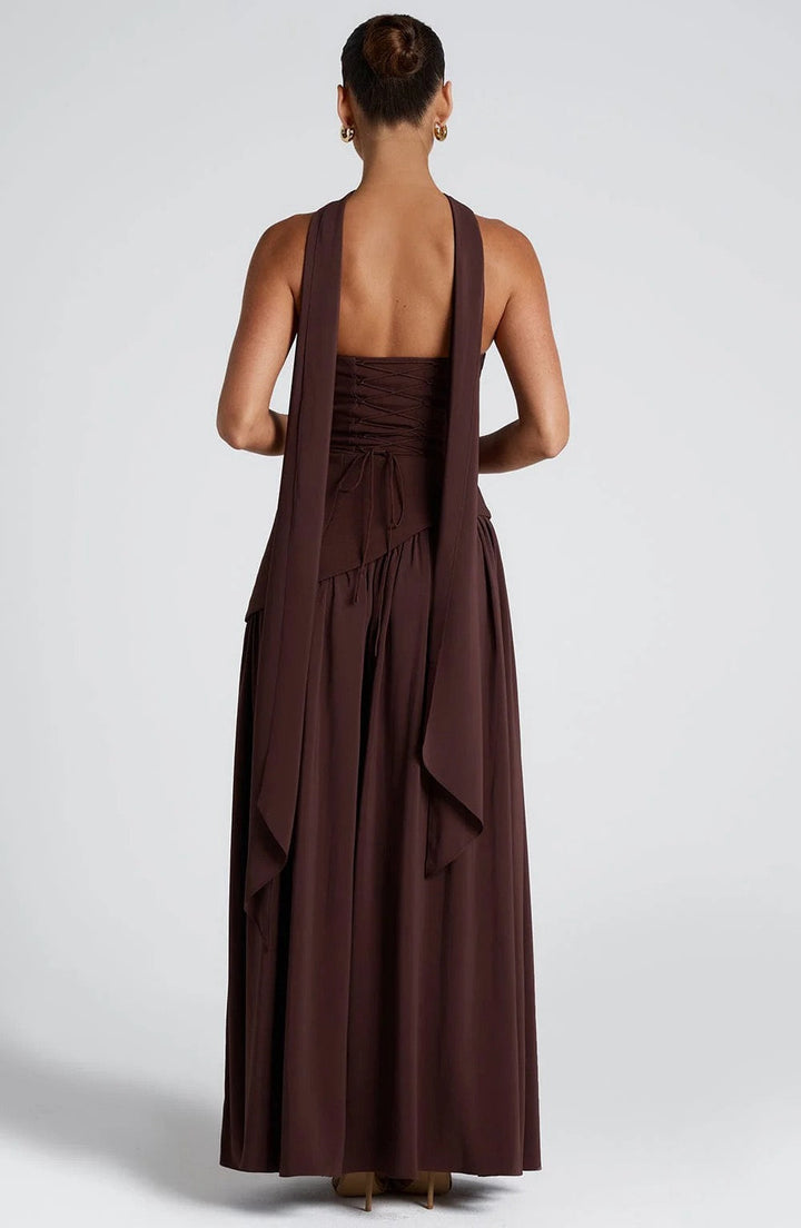 Beatriz - Sophisticated Long Dress