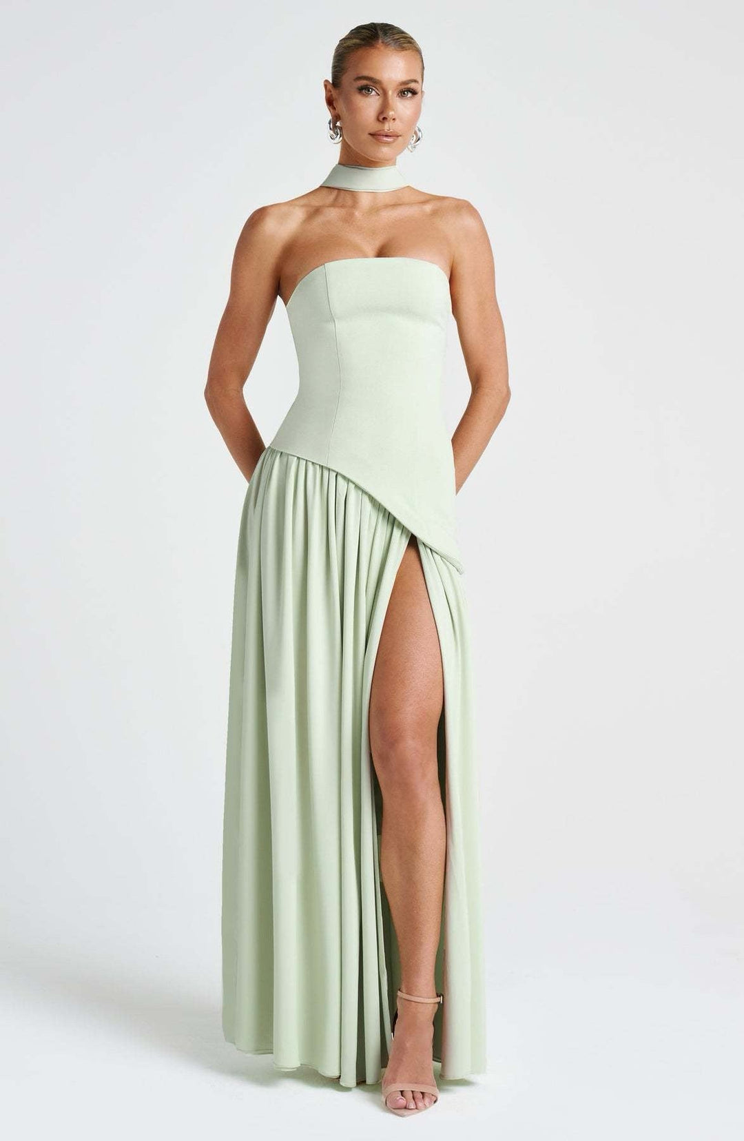 Beatriz - Sophisticated Long Dress