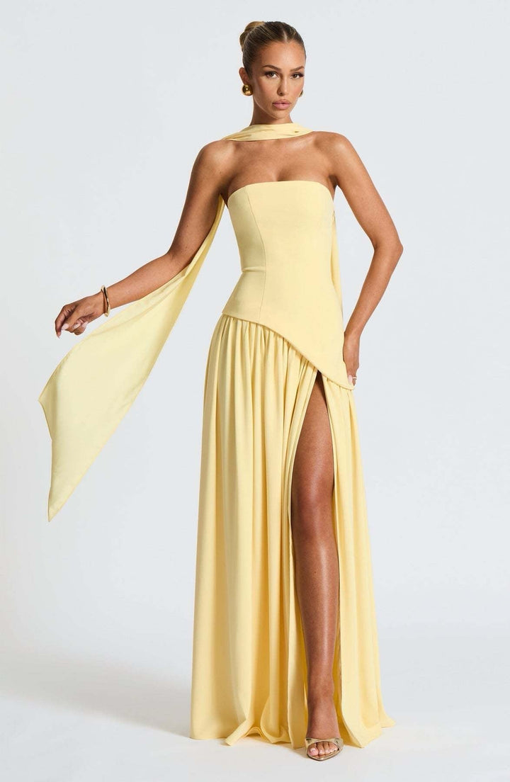 Beata – Sophisticated Long Dress