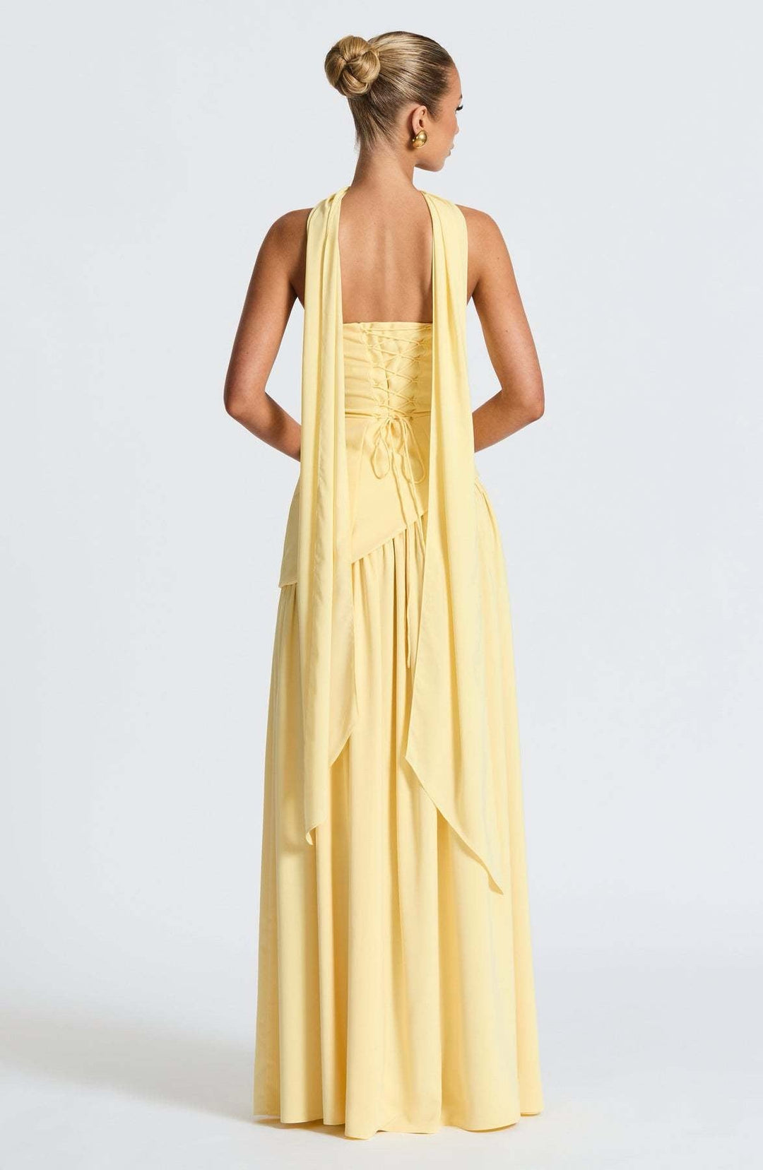 Beatriz - Sophisticated Long Dress
