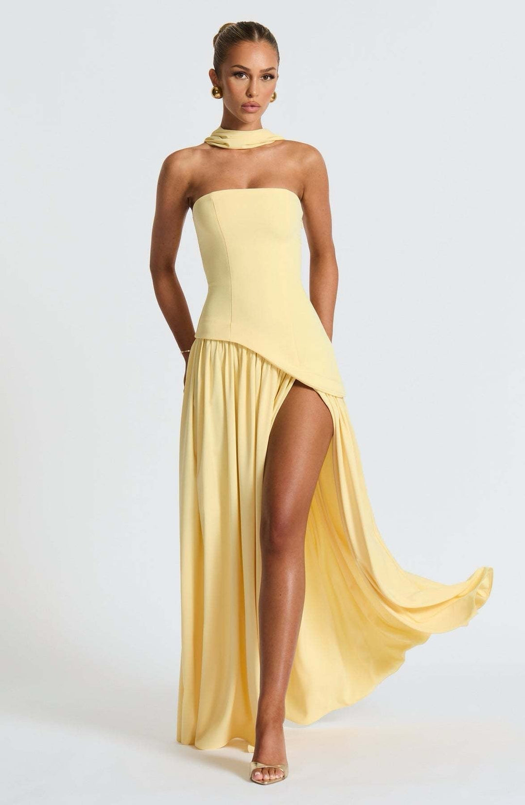 Beatriz - Sophisticated Long Dress