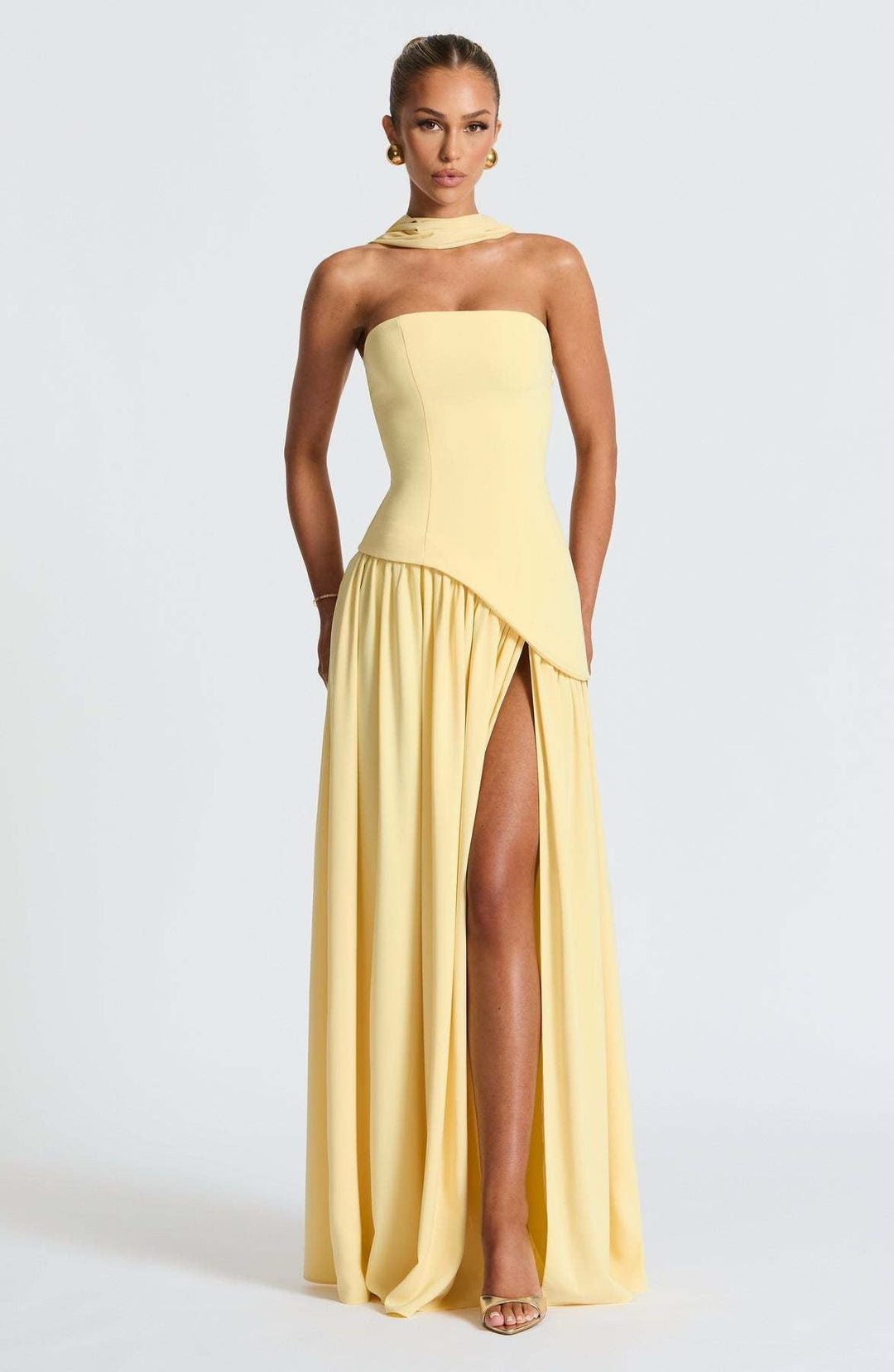Beatriz - Sophisticated Long Dress