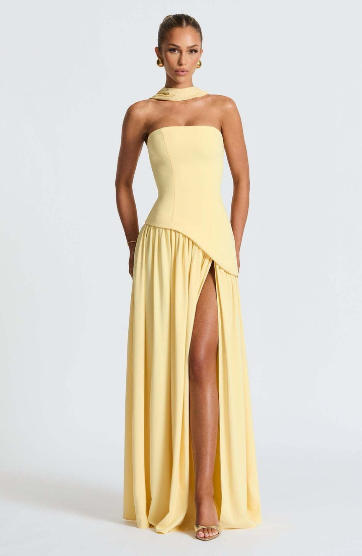 Beatriz - Sophisticated Long Dress