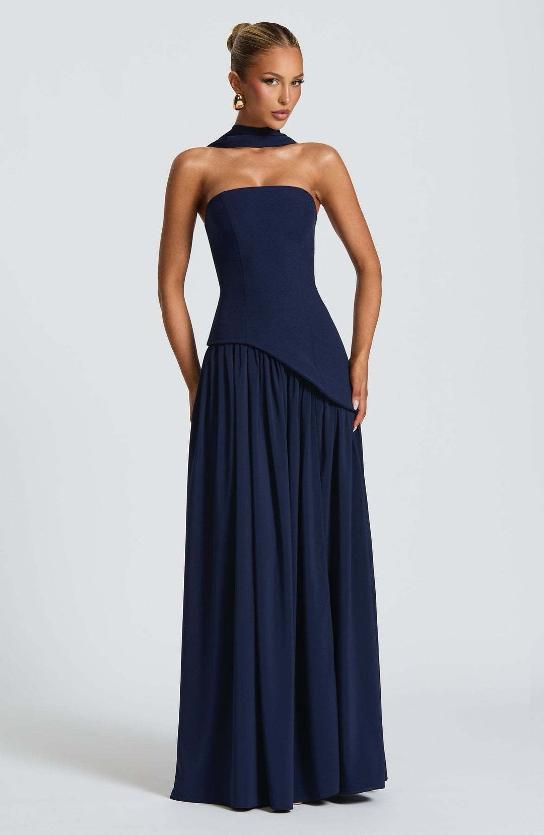 Beatriz - Sophisticated Long Dress