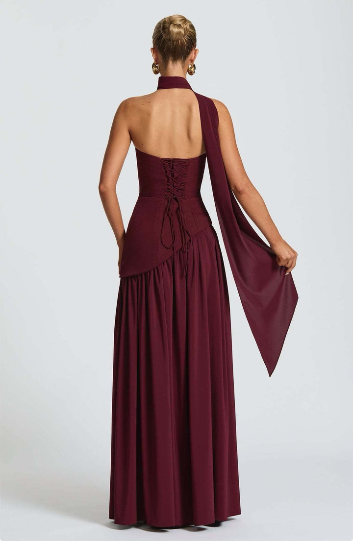 Beatriz - Sophisticated Long Dress