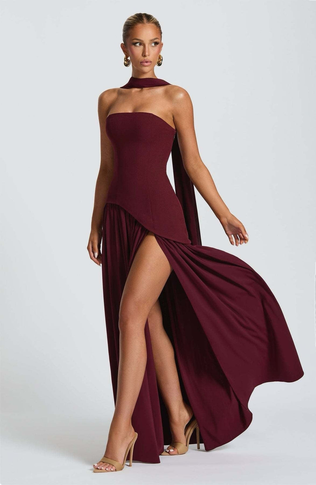 Beatriz - Sophisticated Long Dress