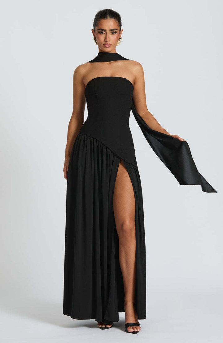 Beatriz - Sophisticated Long Dress
