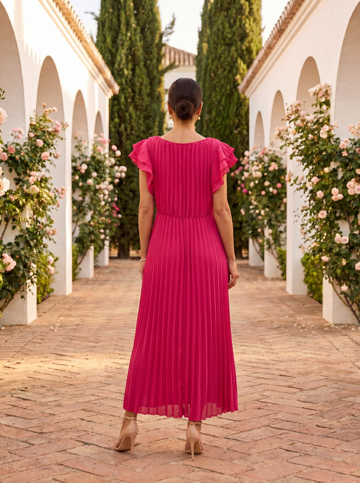 Venla - Stylish Tulle Dress - Maison Claire et Sylvie