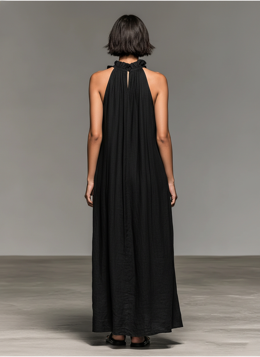 Kaisa™ | Maxi Dress with Pockets