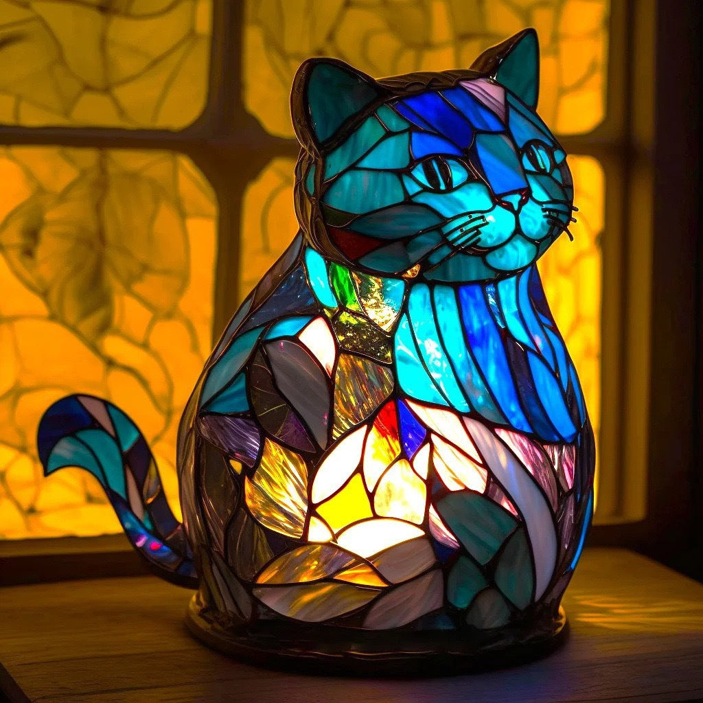 Gareldine | Magic Lamp for Cats