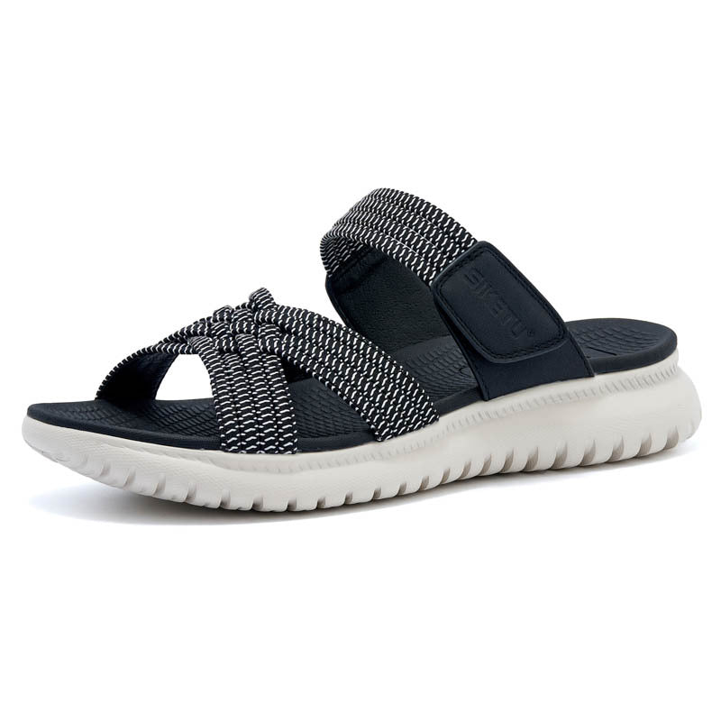 Lina - Comfortable Slip-On Orthopedic Sandals
