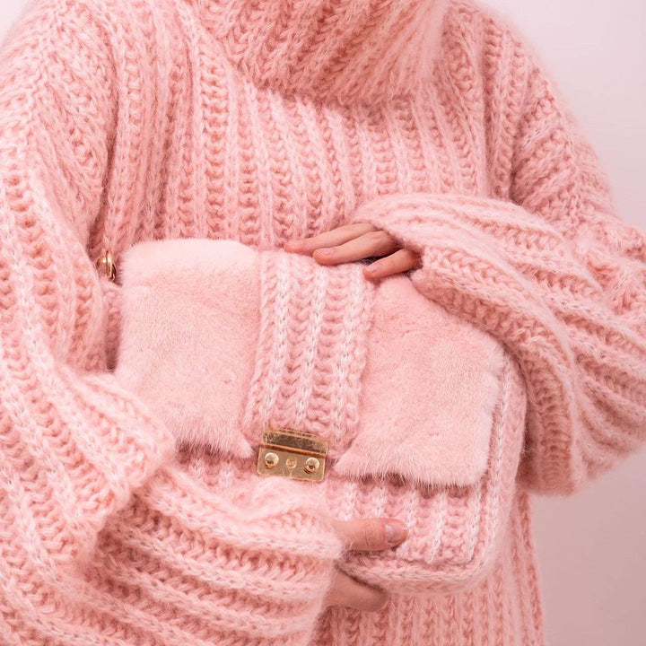 Paulina - Soft Long-Sleeve Hoodie for Women