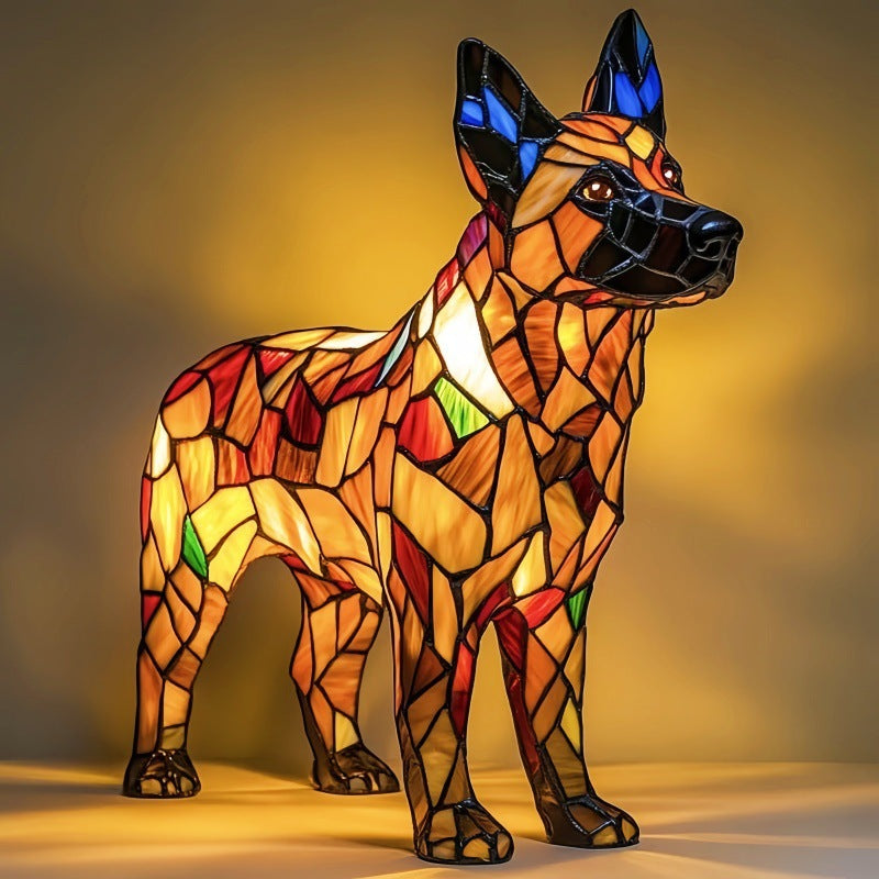 Peter | Magic Dog Lamp