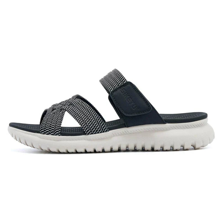 Lina - Comfortable Slip-On Orthopedic Sandals