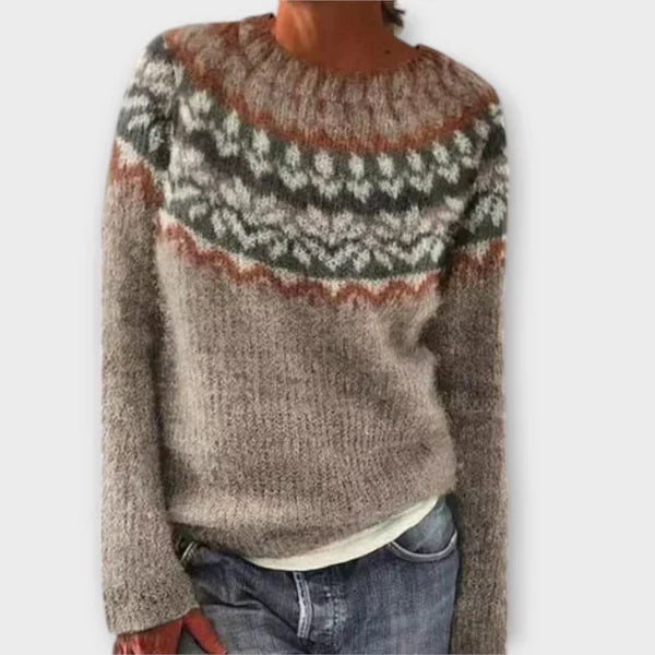 Joana - vintage sweater