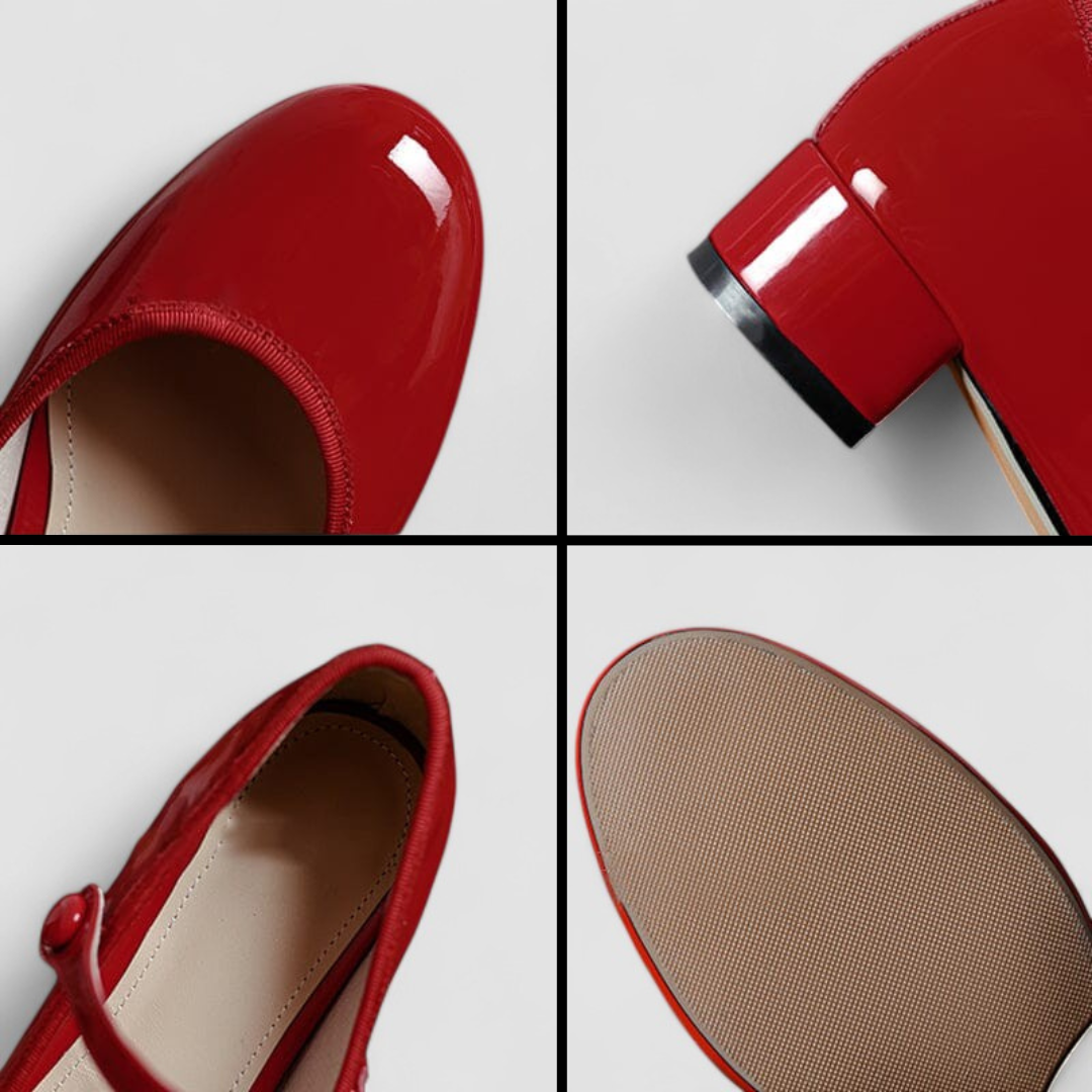 HARPER™|MARY JANE ORTHOPEDICS - SHOES
