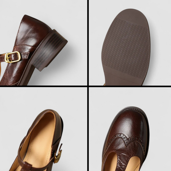 GIANNA™|ORTHOPEDIC MARY JANE -SHOES