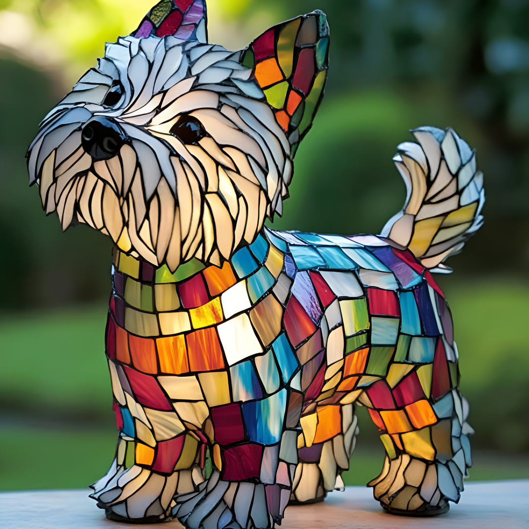Kiko Magical Lamp for Dogs